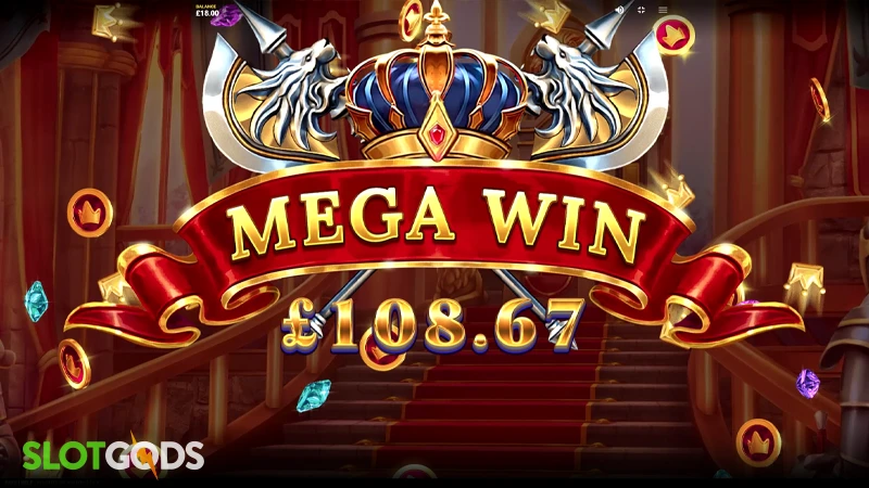 Knights of Avalon Slot - Screenshot 4
