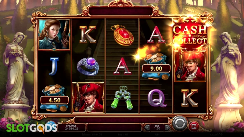 Highway Legends Slot - Screenshot 2