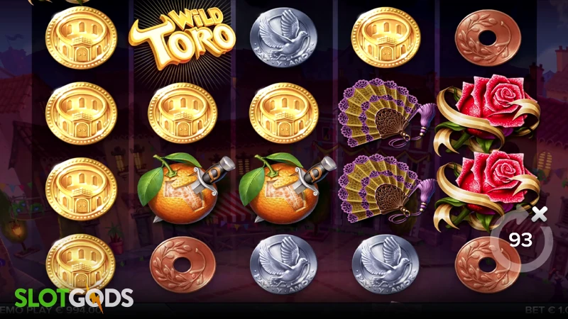 Wild Toro Online Slot by ELK Studios