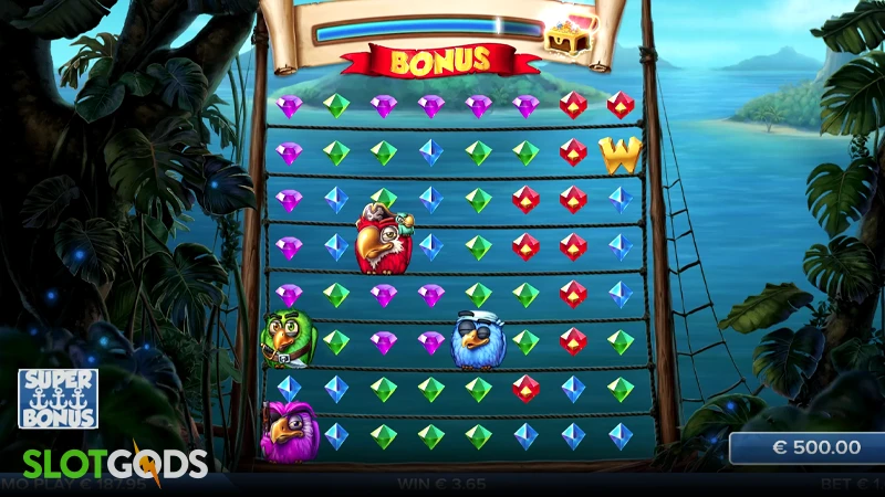 Pirots Slot - Screenshot 