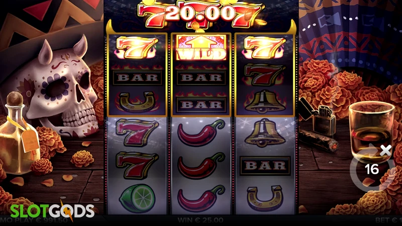 Diablo Reels Slot - Screenshot 4
