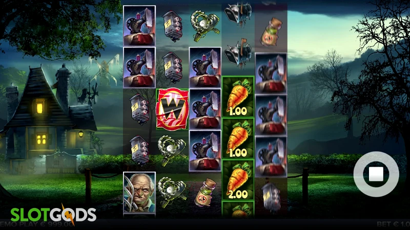 Rabbit Royale Slot - Screenshot 