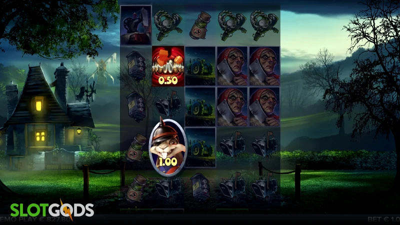 Rabbit Royale Slot - Screenshot 2