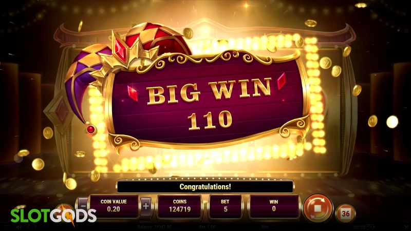 Free Reelin’ Joker 1000 Slot - Screenshot 4
