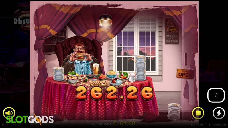 Gluttony Slot - Screenshot 4