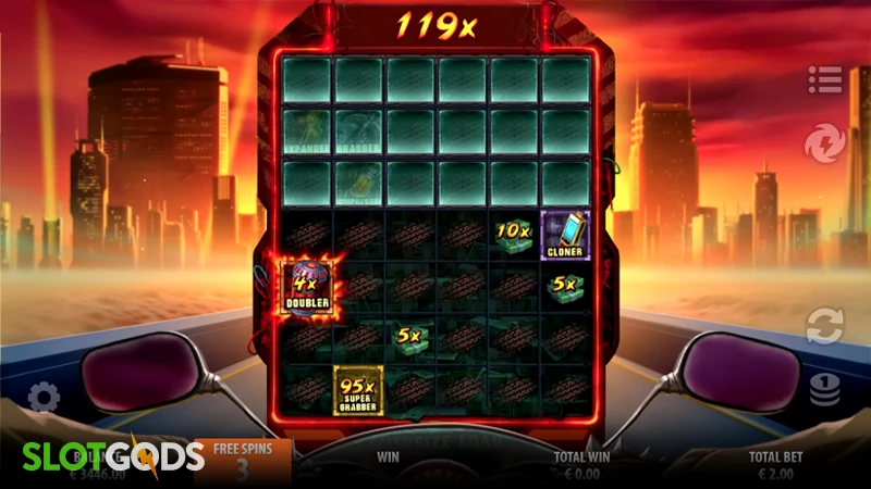Cash Truck 2 Slot - Screenshot 3