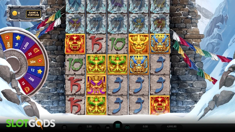 Everest Slot - Screenshot 