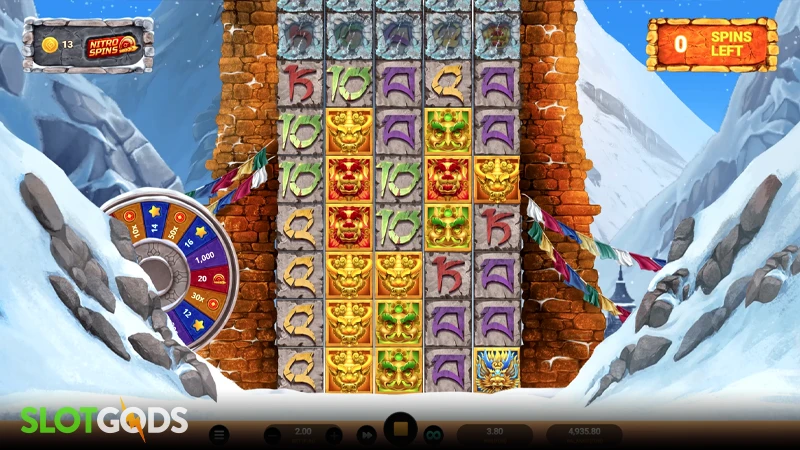 Everest Slot - Screenshot 4