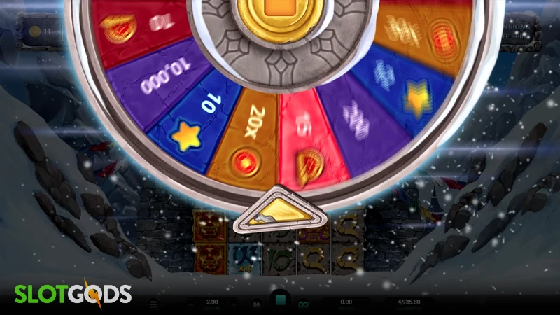 Everest Slot - Screenshot 3