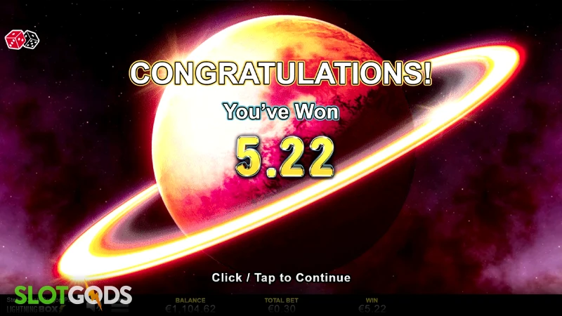 Stellar Cash Dragon Palace Slot - Screenshot 4