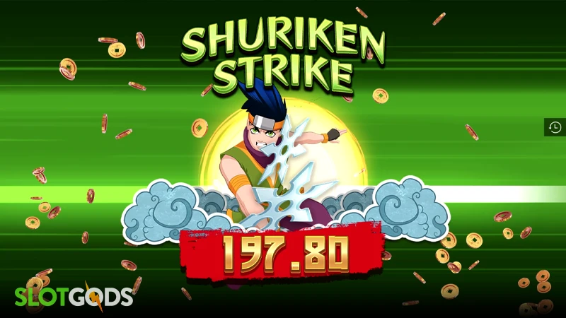 Rise of Shinobi Slot - Screenshot 4