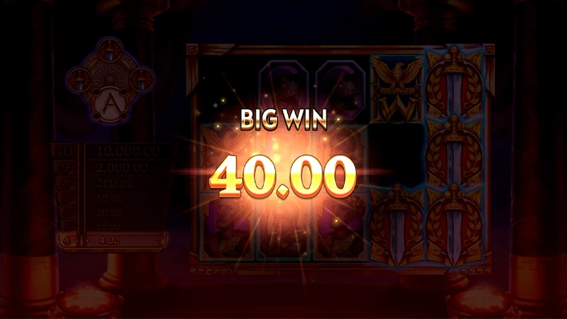 10 Swords Slot - Screenshot 4