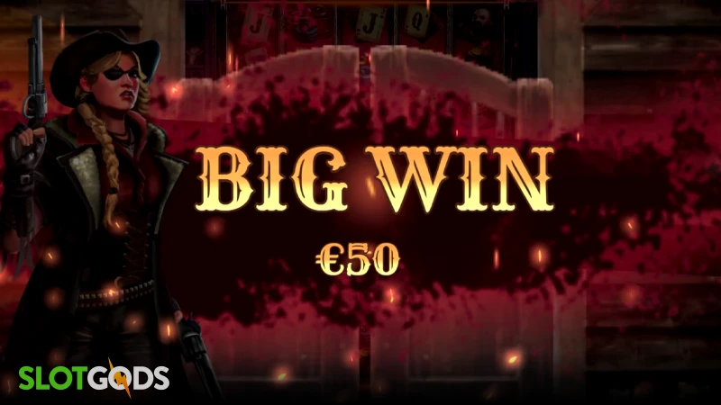 Wildfire West Slot - Screenshot 4