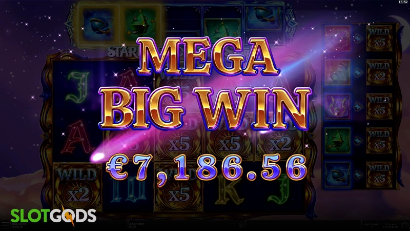 Starfire Fortunes Slot - Screenshot 4