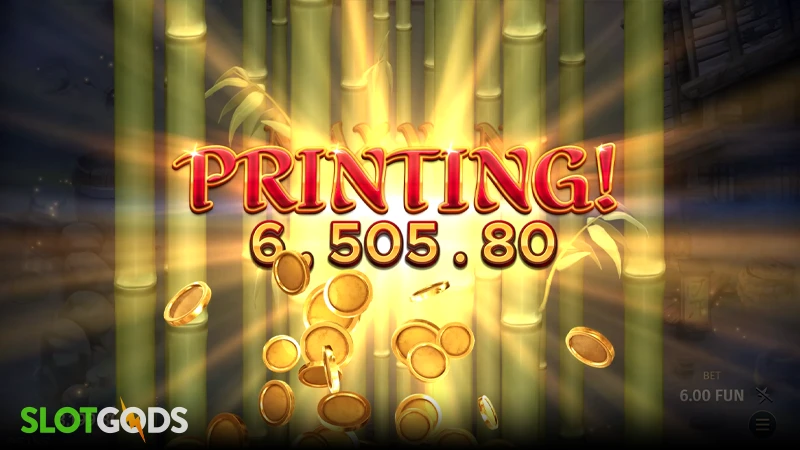 Shinobi Spirit Slot - Screenshot 4