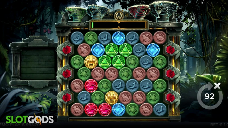 Coba Reborn Slot - Screenshot 