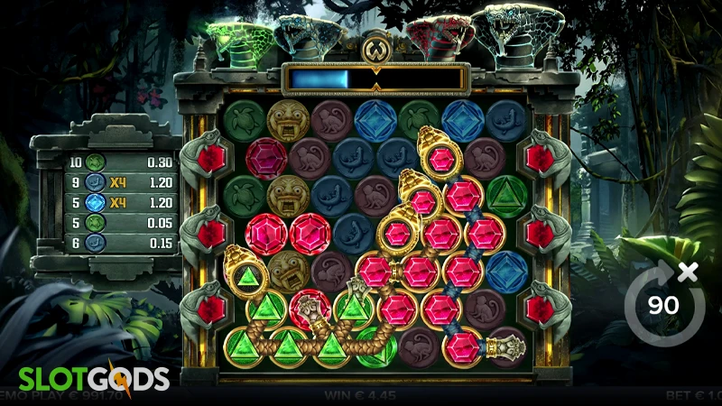 Coba Reborn Slot - Screenshot 2