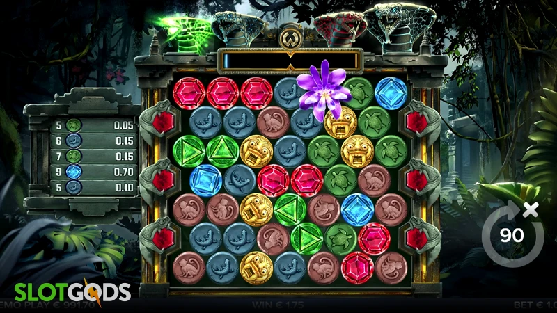 Coba Reborn Slot - Screenshot 3