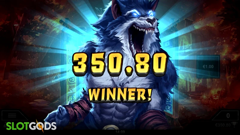 Nightmares VS GigaBlox Slot - Screenshot 4