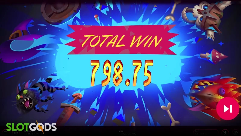 Abrakadabra Slot - Screenshot 4