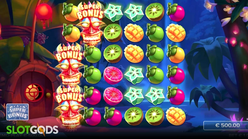 Hula Balua Slot - Screenshot 2