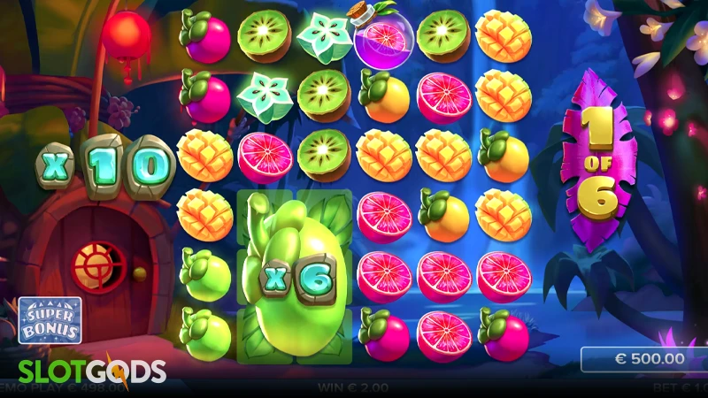Hula Balua Slot - Screenshot 3