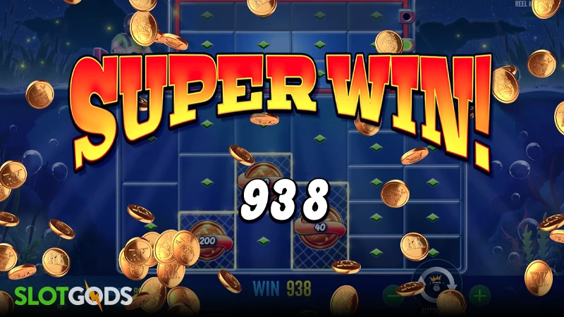 Big Bass Hold & Spinner Megaways Slot - Screenshot 4