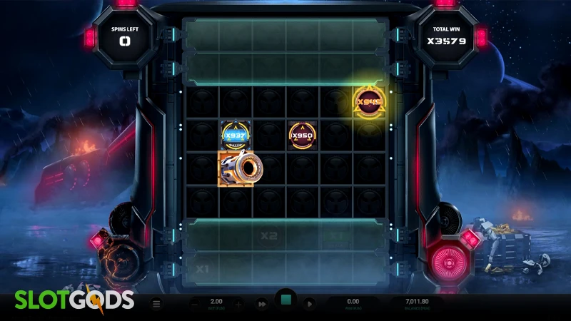 Money Train 4 Slot - Screenshot 3