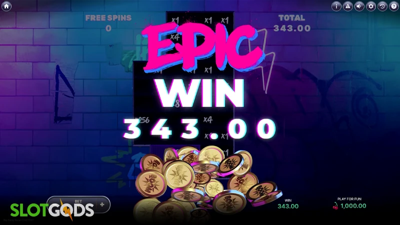 Big Bang Boom Slot - Screenshot 4