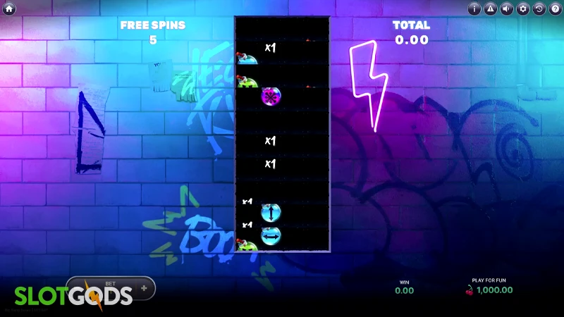 Big Bang Boom Slot - Screenshot 3