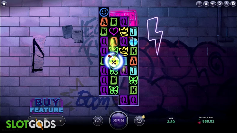 Big Bang Boom Slot - Screenshot 2
