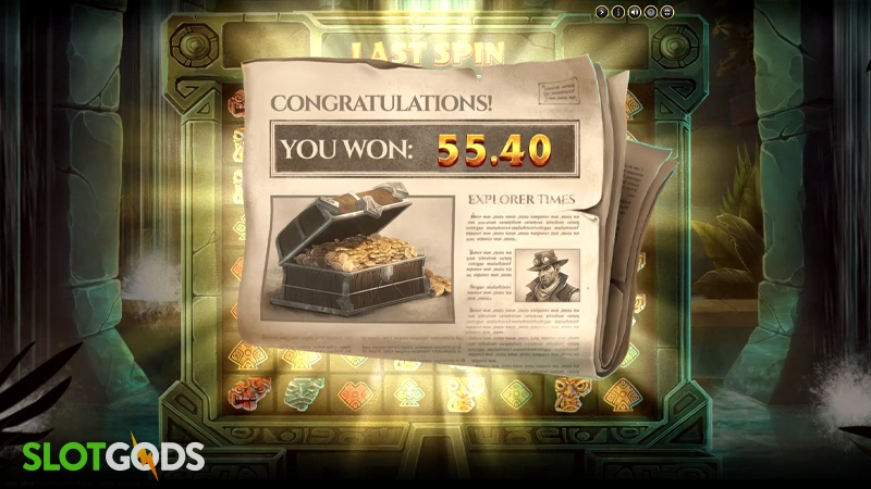 Lost Relics 2 Slot - Screenshot 4