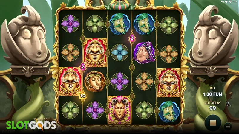 Royal Potato 2 Slot - Screenshot 
