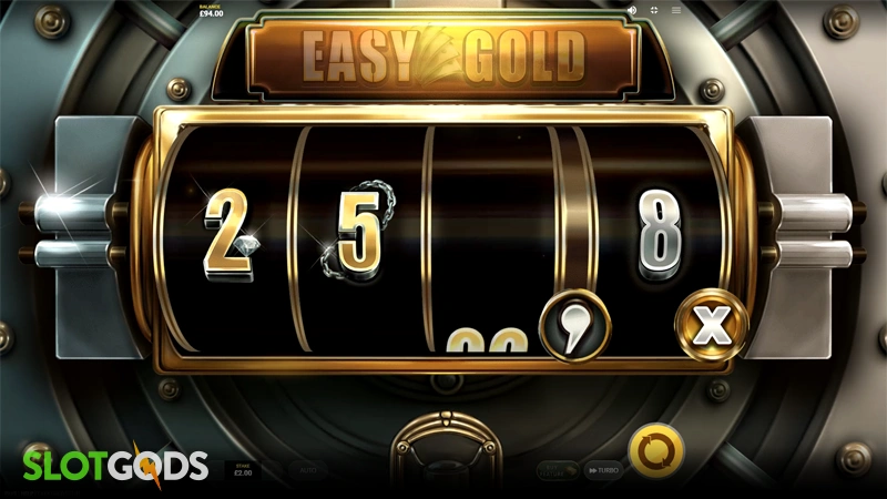 Easy Gold Slot - Screenshot 