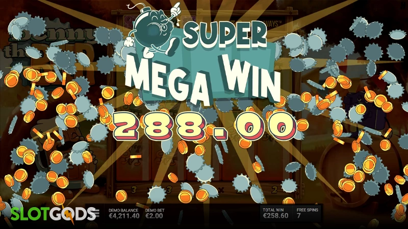 Benny the Beer Slot - Screenshot 4