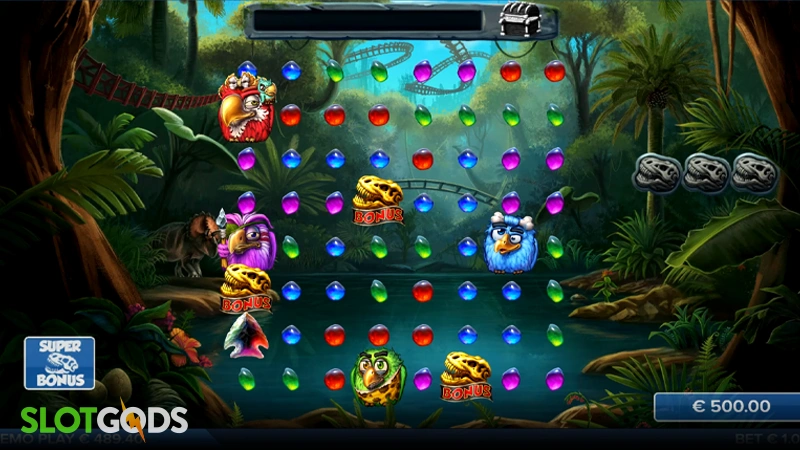 Pirots 2 Online Slot by ELK Studios
