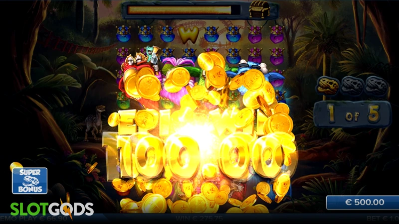 Pirots 2 Slot - Screenshot 4