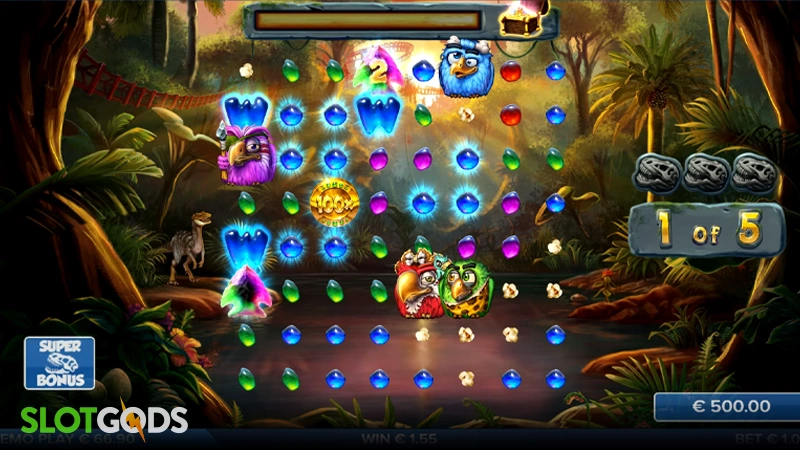 Pirots 2 Slot - Screenshot 3