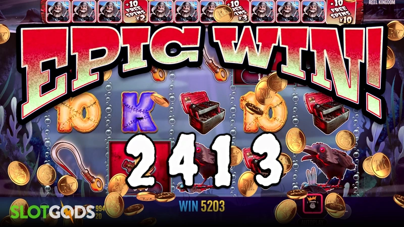 Big Bass Halloween Slot - Screenshot 4