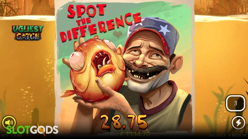 Ugliest Catch Slot - Screenshot 4