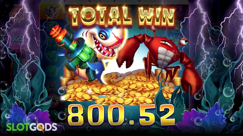 Reef Pop Slot - Screenshot 4
