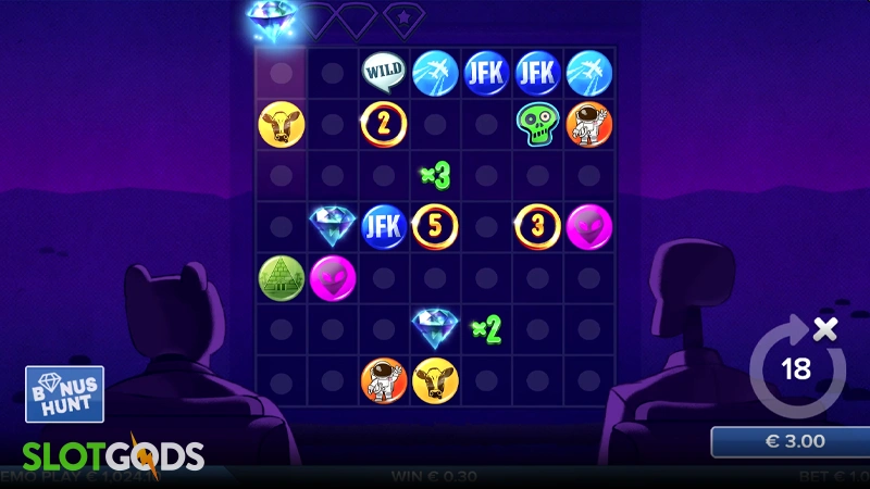 Jeff & Scully Online Slot by ELK Studios