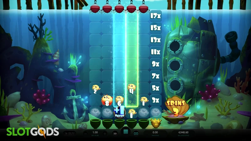 Lure of Fortune Slot - Screenshot 3