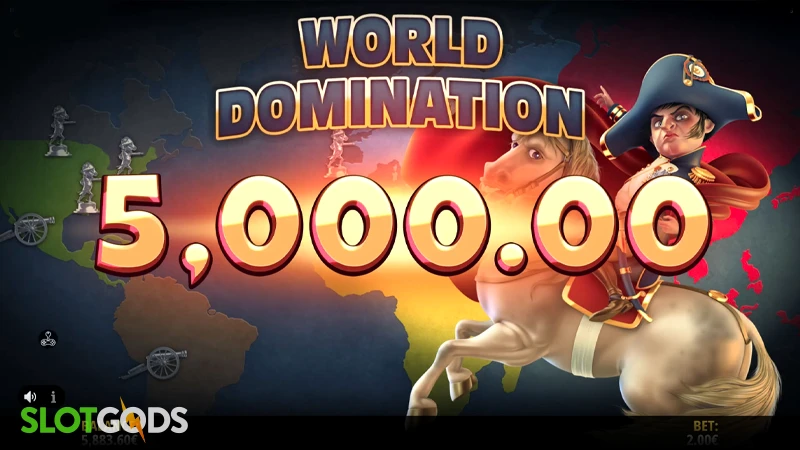 Mighty Empire Hold & Win Slot - Screenshot 4