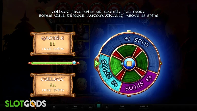 Bloodaxe Slot - Screenshot 2