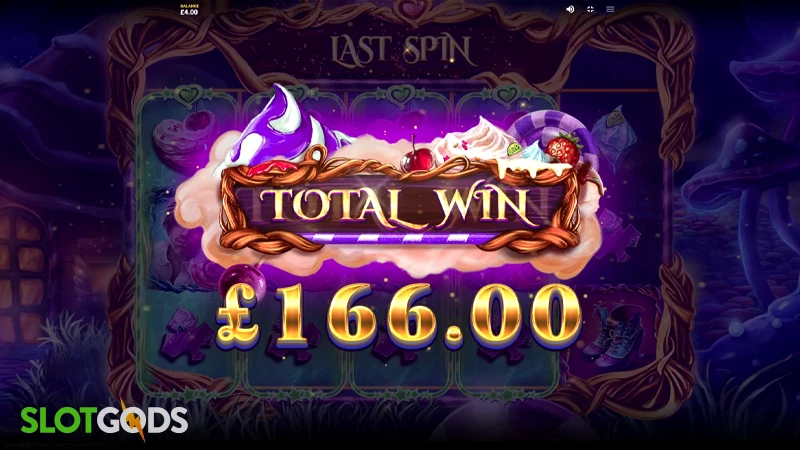 Hansel & Gretel Candyhouse Slot - Screenshot 4