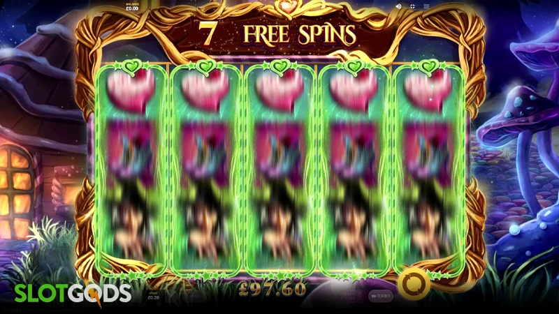 Hansel & Gretel Candyhouse Slot - Screenshot 3