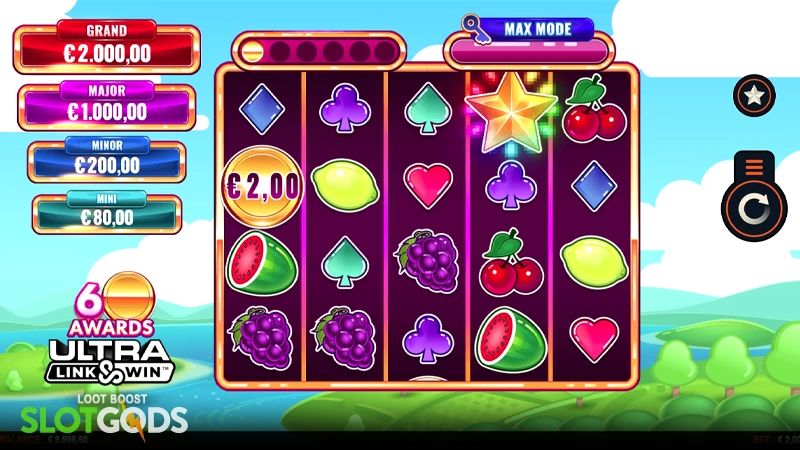 Loot Boost Slot - Screenshot 