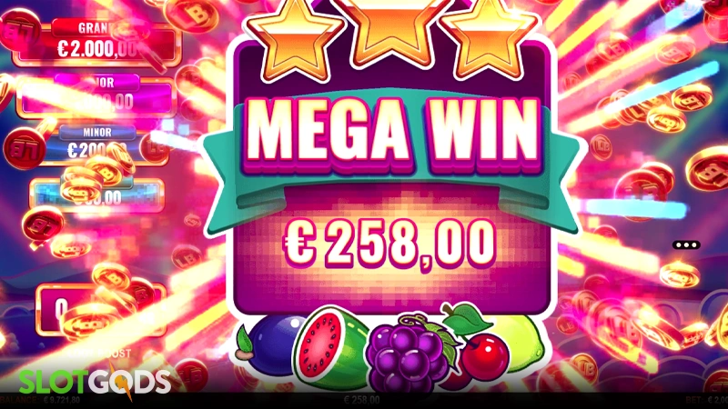 Loot Boost Slot - Screenshot 4