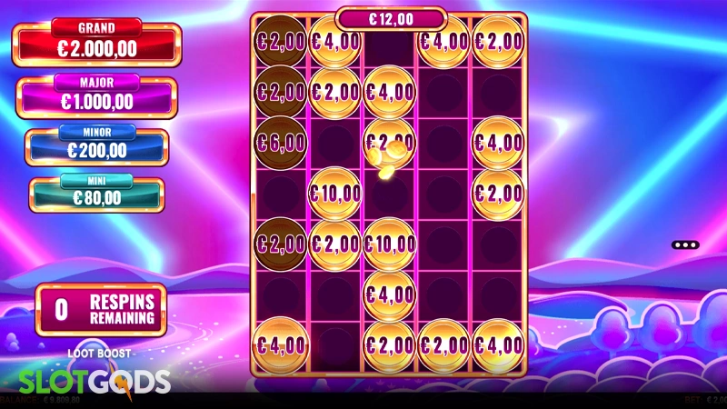Loot Boost Slot - Screenshot 3
